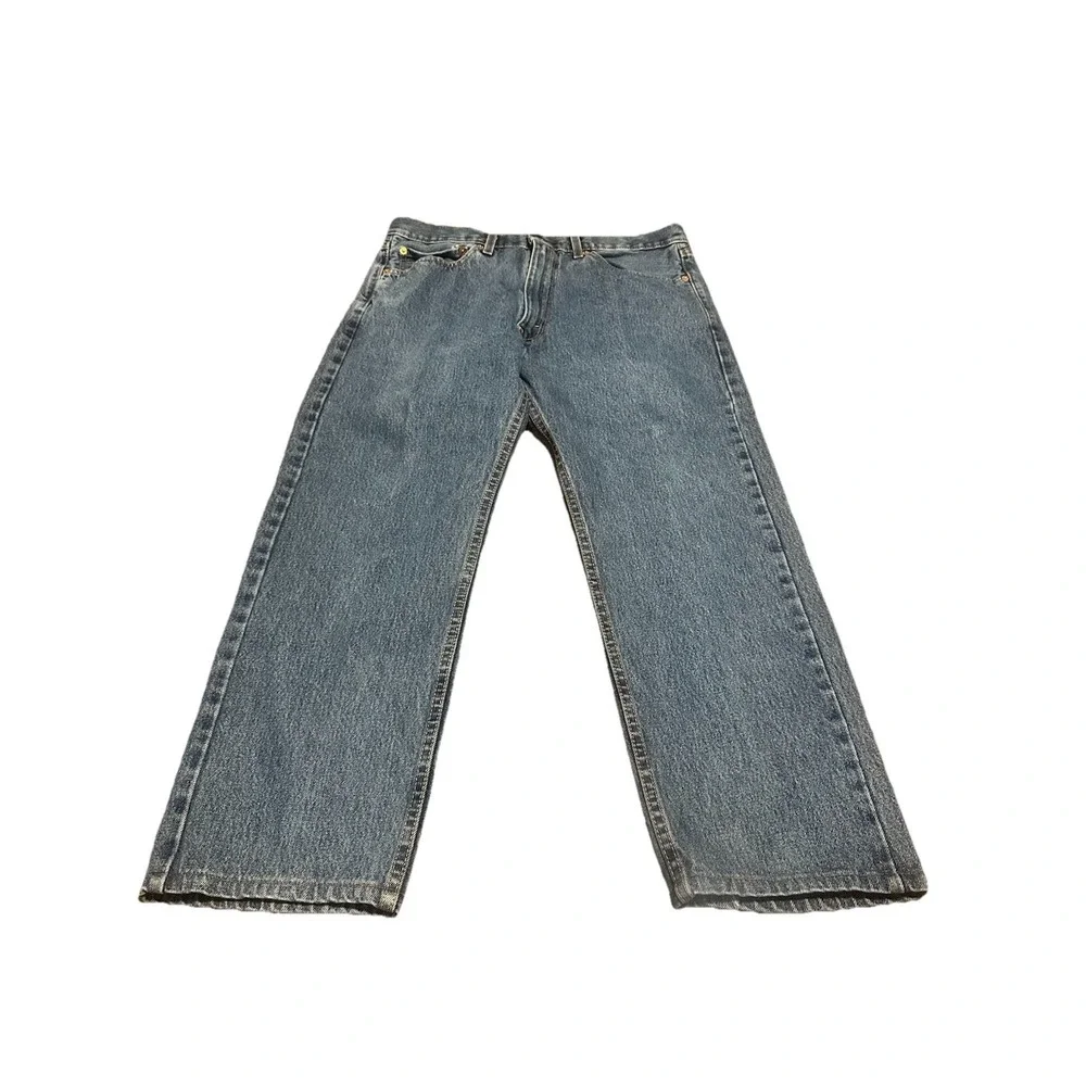 Levi's 505 Regular Fit Jean for Men, Size 36x30 inch
